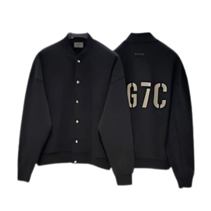 Baseball Back Letter FG7C Essentials Jackets