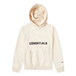 Buttercream Essential Hoodie