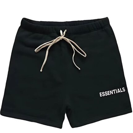 Essentials Shorts Black