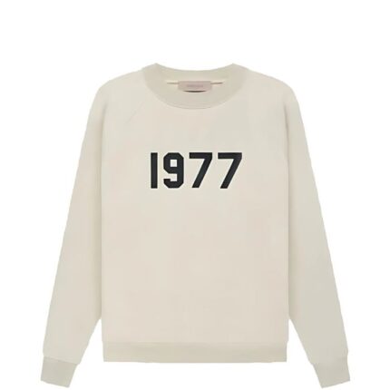 Essentials 1977 Crewneck Sweatshirt Wheat