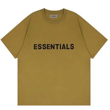 Essentials Amber T-shirt