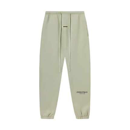 Essentials Beige Sweatpants