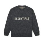 Essentials Classic Neck Sweater