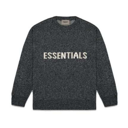 Essentials Classic Neck Sweater