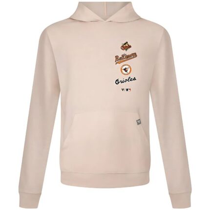 Essentials Cream Baltimore Sweatshirt