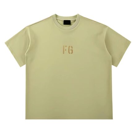 Essentials FG Green Shirt