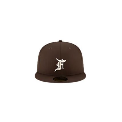 Essentials Fear Of God Hat Brown