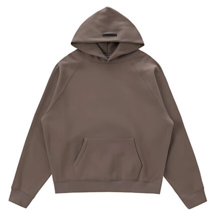 Essentials Fear Of God Hoodie