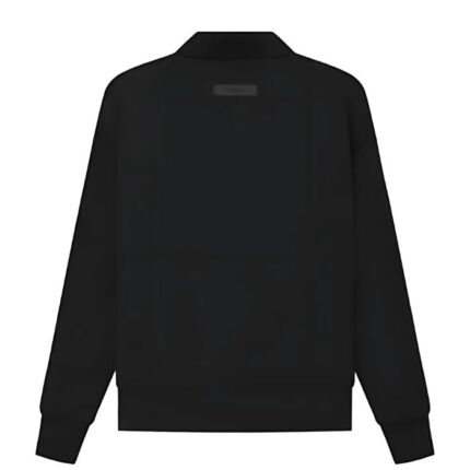 Essentials Fear of God Black Sweatshirt