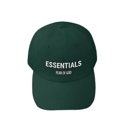 Essentials Fear of God Green Hat