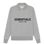 Essentials Fear of God Polo Sweatshirt