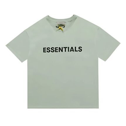 Essentials Green Shirt