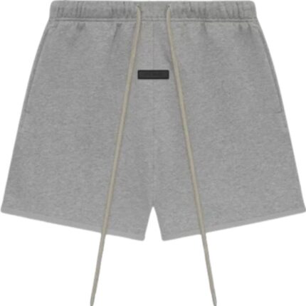 Essentials Grey Shorts