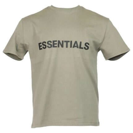 Essentials Heavy Jersey Crewneck T-shirt