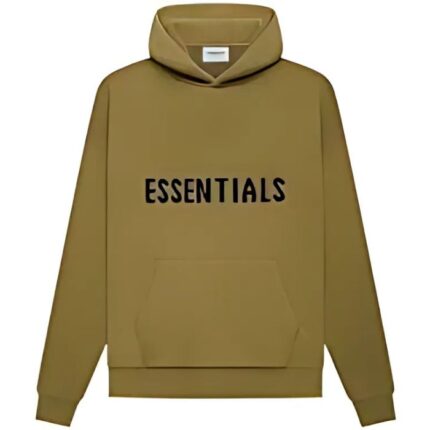 Essentials Hoodie for Fans