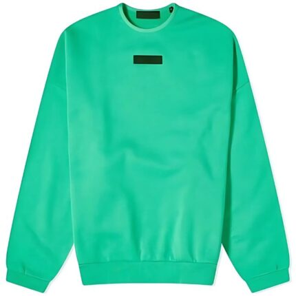 Essentials Long Sleeve Sweatshirt