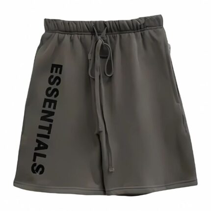 Essentials New Grey Shorts