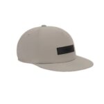 Essentials Nylon Baseball Cap Grey