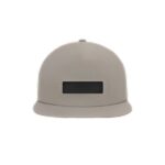 Essentials Nylon Baseball Cap Grey