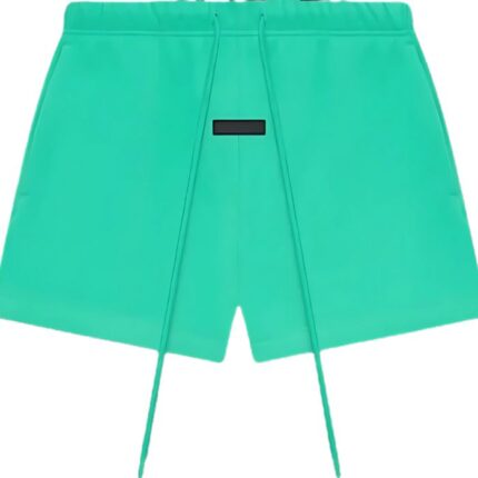 Essentials Shorts Mint Leaf