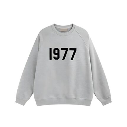 Essentials Sweatshirt Grey