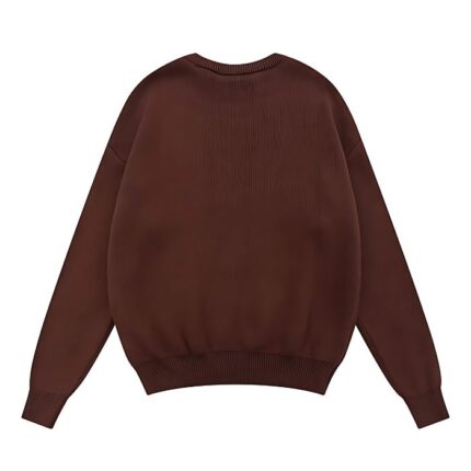 FOG Brown Knite Essential Sweatshirt