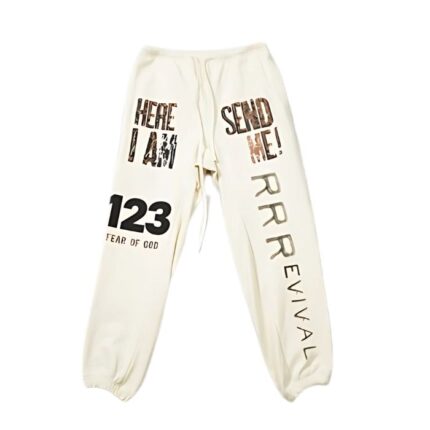 FOG Essential 123 Graffiti Sweatpant