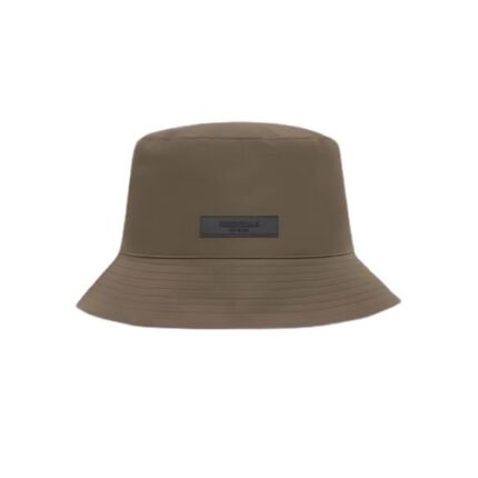 Fear Of God Essentials Bucket Hat Wood