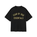 Fear Of God Essentials Logo T-shirt