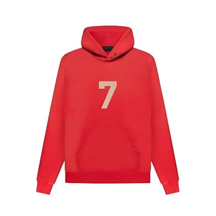 Fear of God 7 Essentials Hoodie