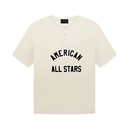 Fear of God Essentials All Stars T-shirt