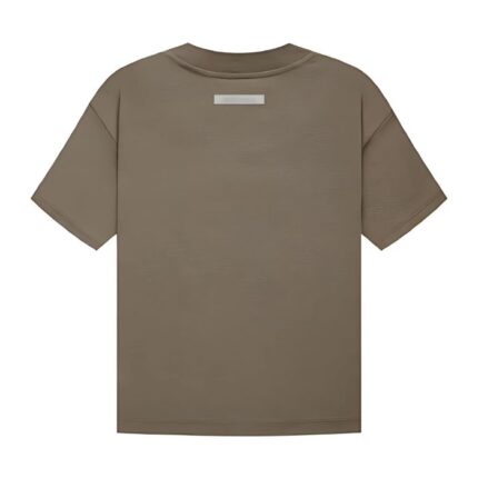 Fear of God Essentials Brown T-shirt