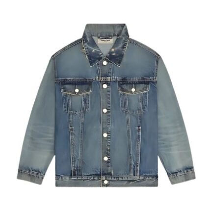 Fear of God Essentials Denim Jacket