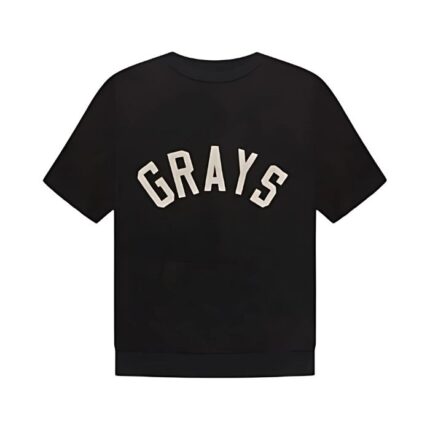 Fear of God Essentials Grays T-shirt