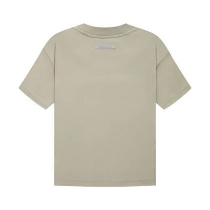 Fear of God Essentials Grey T-shirt