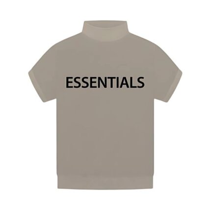 Fear of God Essentials Neck T-shirt