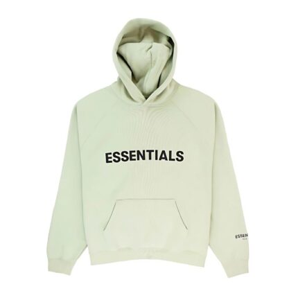 Fear of God Essentials Sage Hoodie