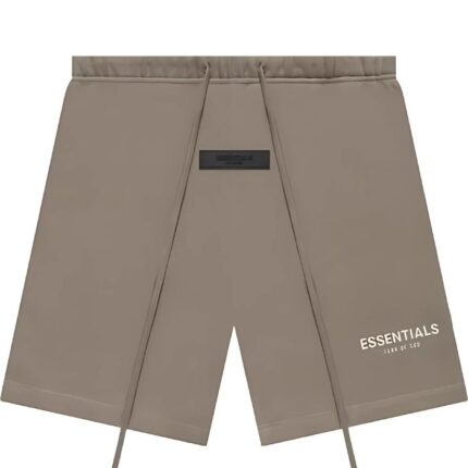 Fear of God Essentials Sweatshorts Brown