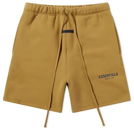 Fear of God Essentials Shorts Dark Brown