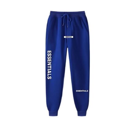 Fear of God Essentials Sweatpants Blue