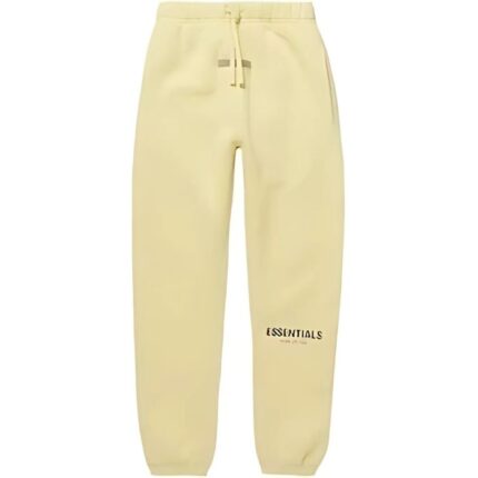 Fear of God Essentials Sweatpants Cream