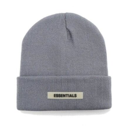 essentials-grey-beanie