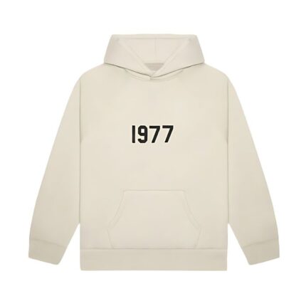 The Signature 1977 Essentials Knit Hoodie