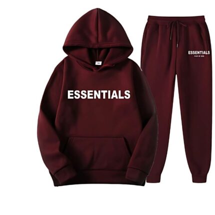 essential-unisex-tracksuit-wine-red