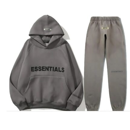 essentials-hoodie-fear-of-god-gray-tracksuit