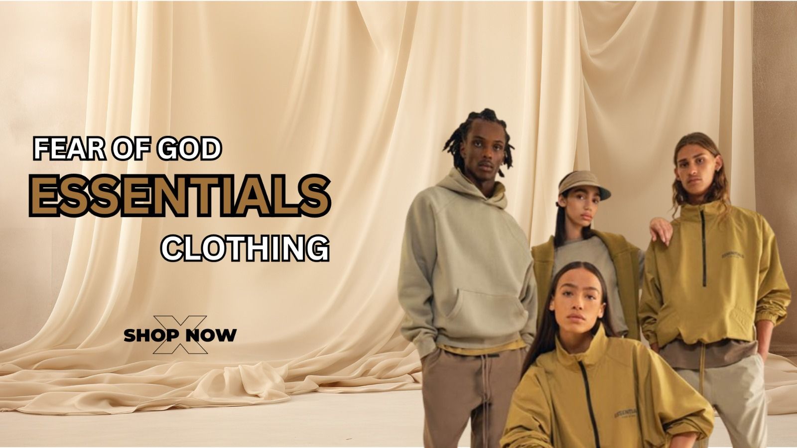 Essentials Clothing Store: Your Go-To for Everyday Fashion Essentials