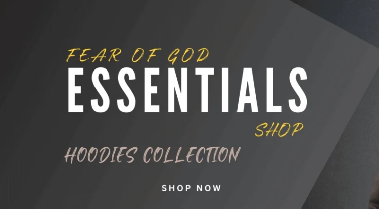 Essentials Clothing for Everyday Comfort and Modern Style